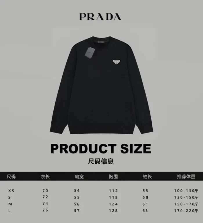 P - SWEATER