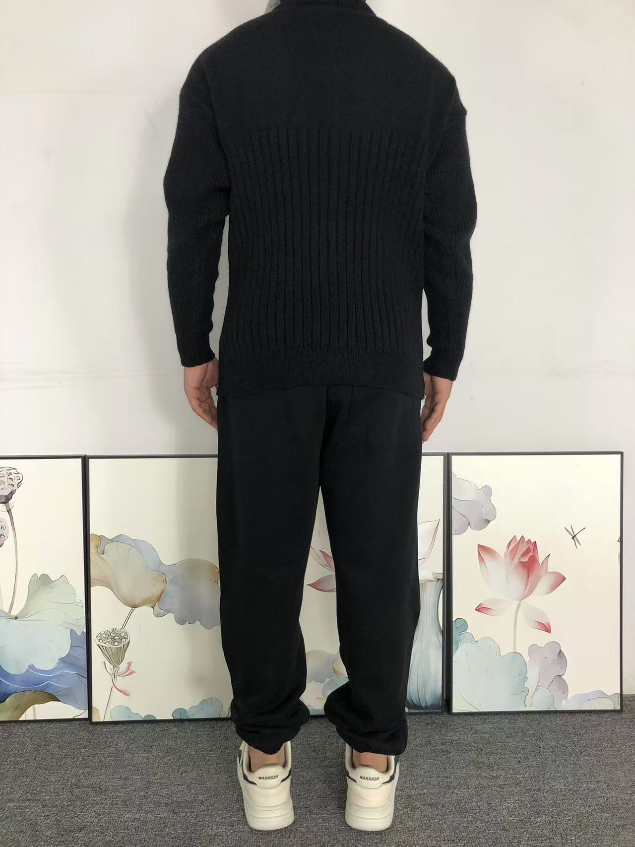 A - SWEATER