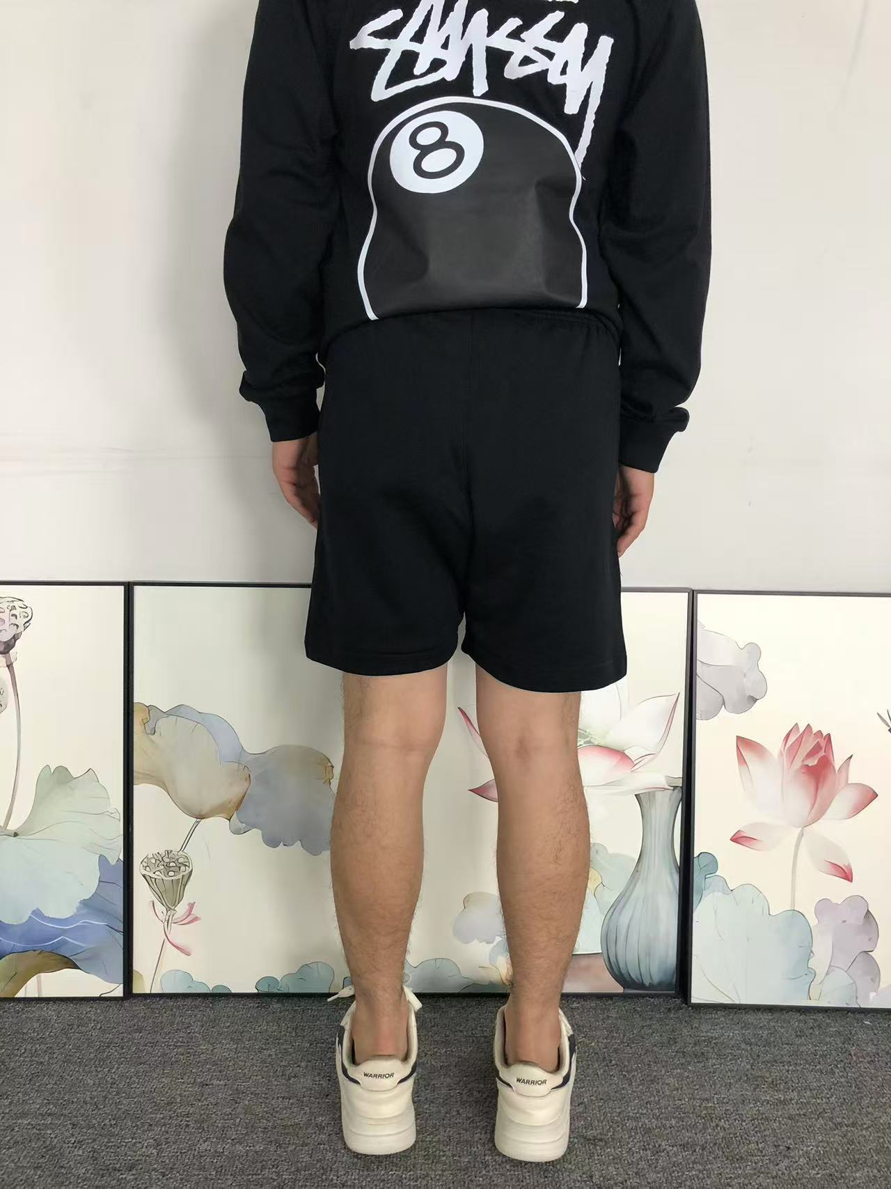 F - SHORTS