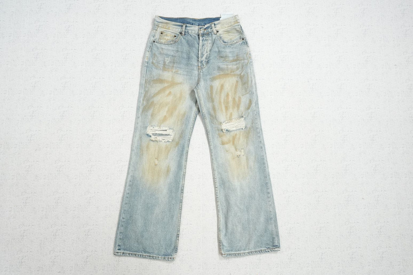 A - JEANS