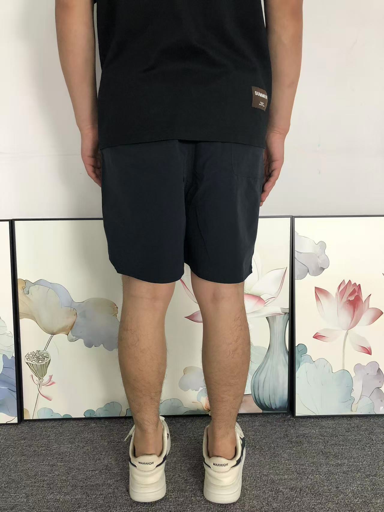 F - SHORTS