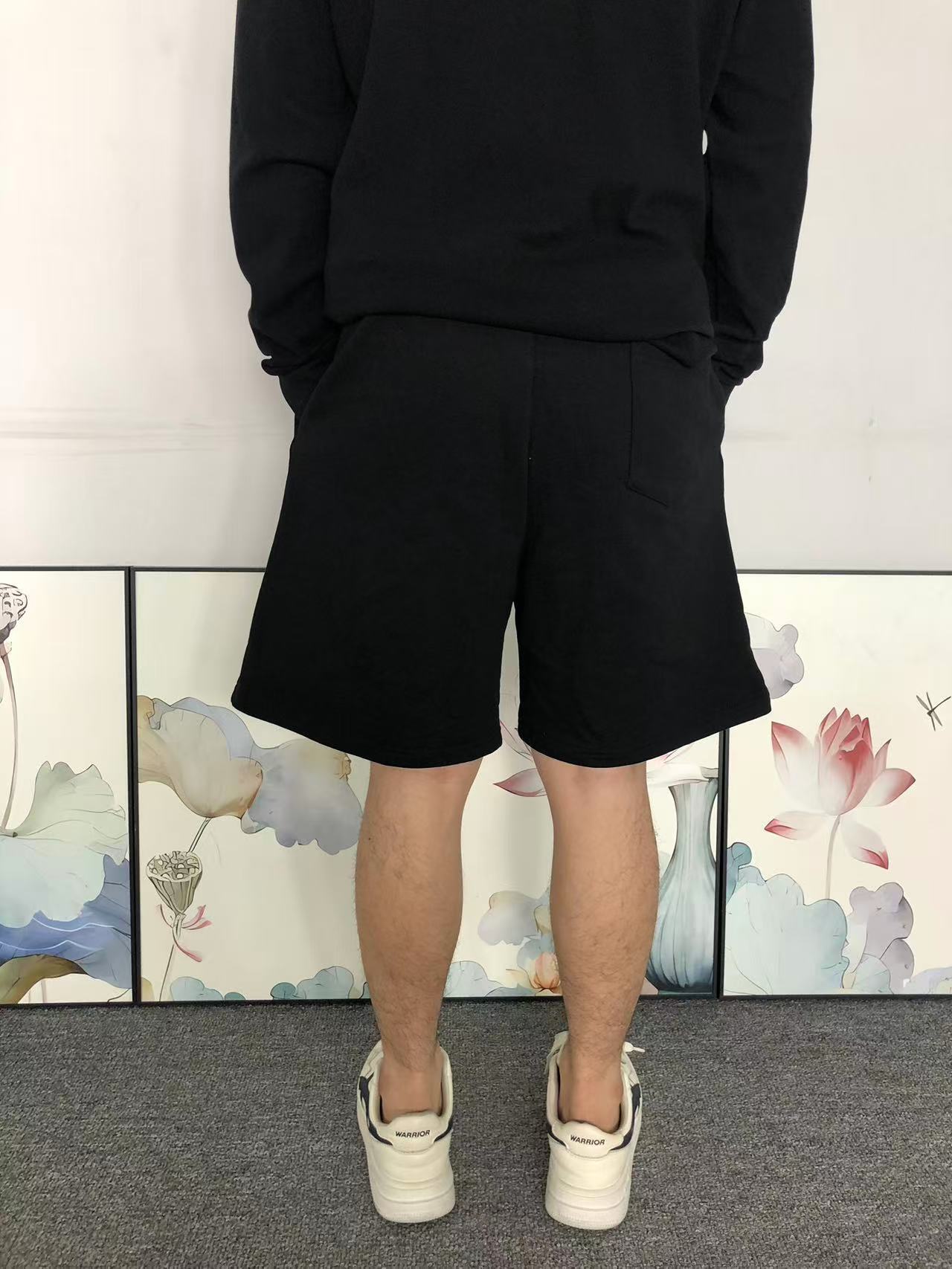 C - SHORTS