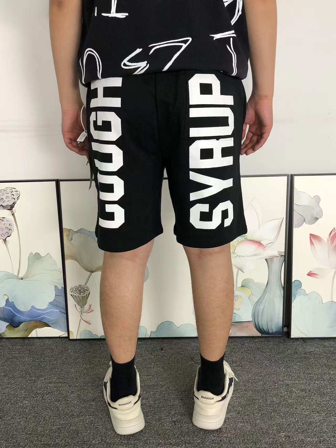 C - SHORTS