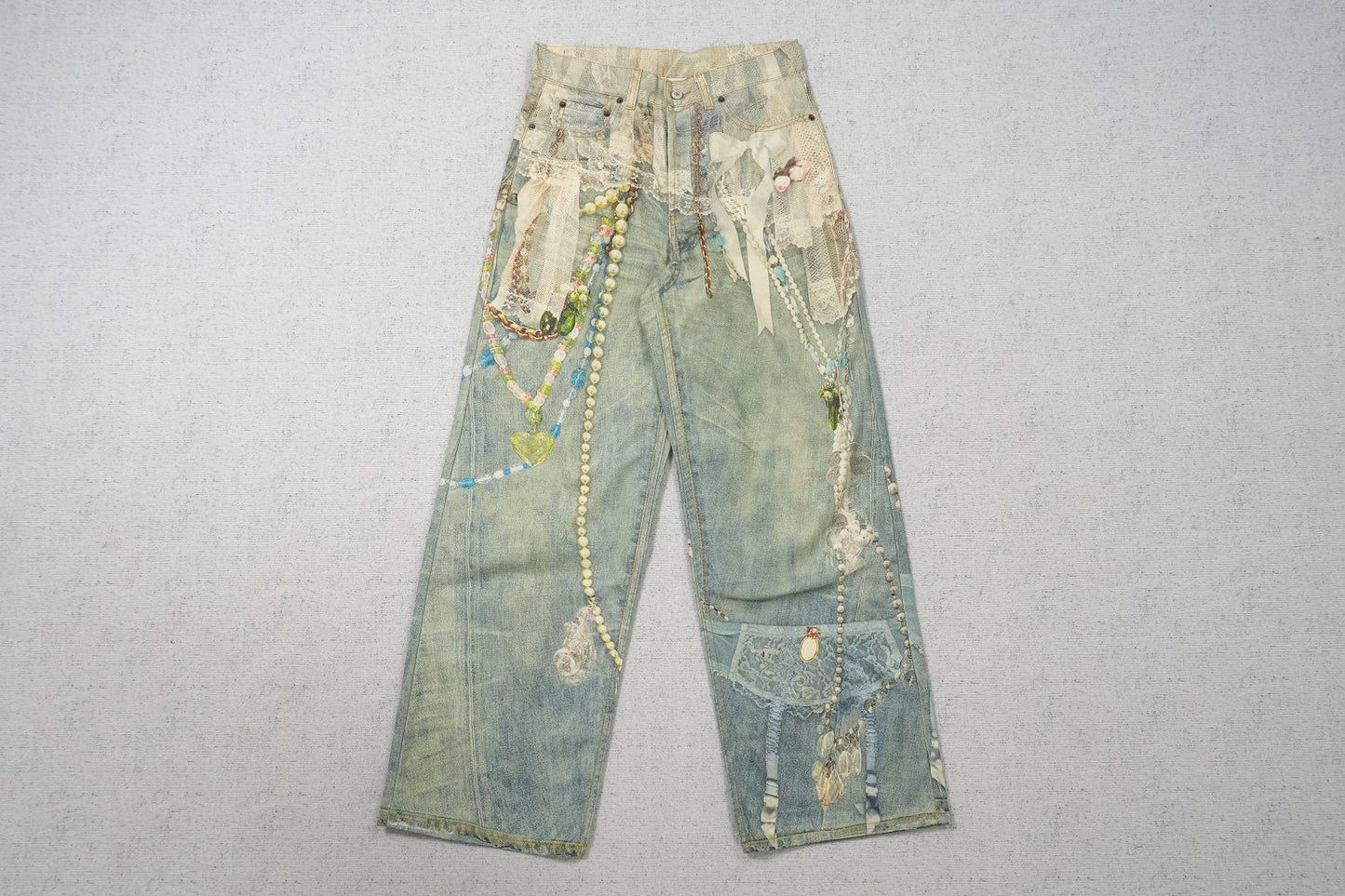 A - JEANS