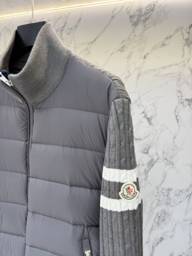 AVERIA - M CARDIGAN GRAU