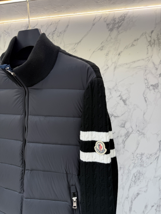 AVERIA - M CARDIGAN SCHWARZ