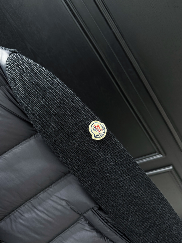 AVERIA - M CARDIGAN SCHWARZ