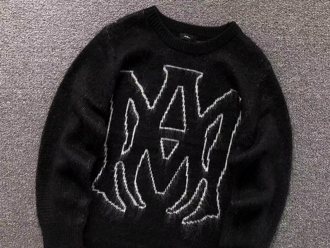 AVERIA - AM SWEATER