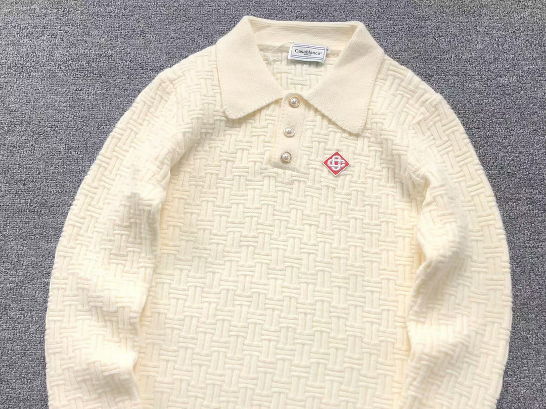 AVERIA - CBA KNIT SWEATER
