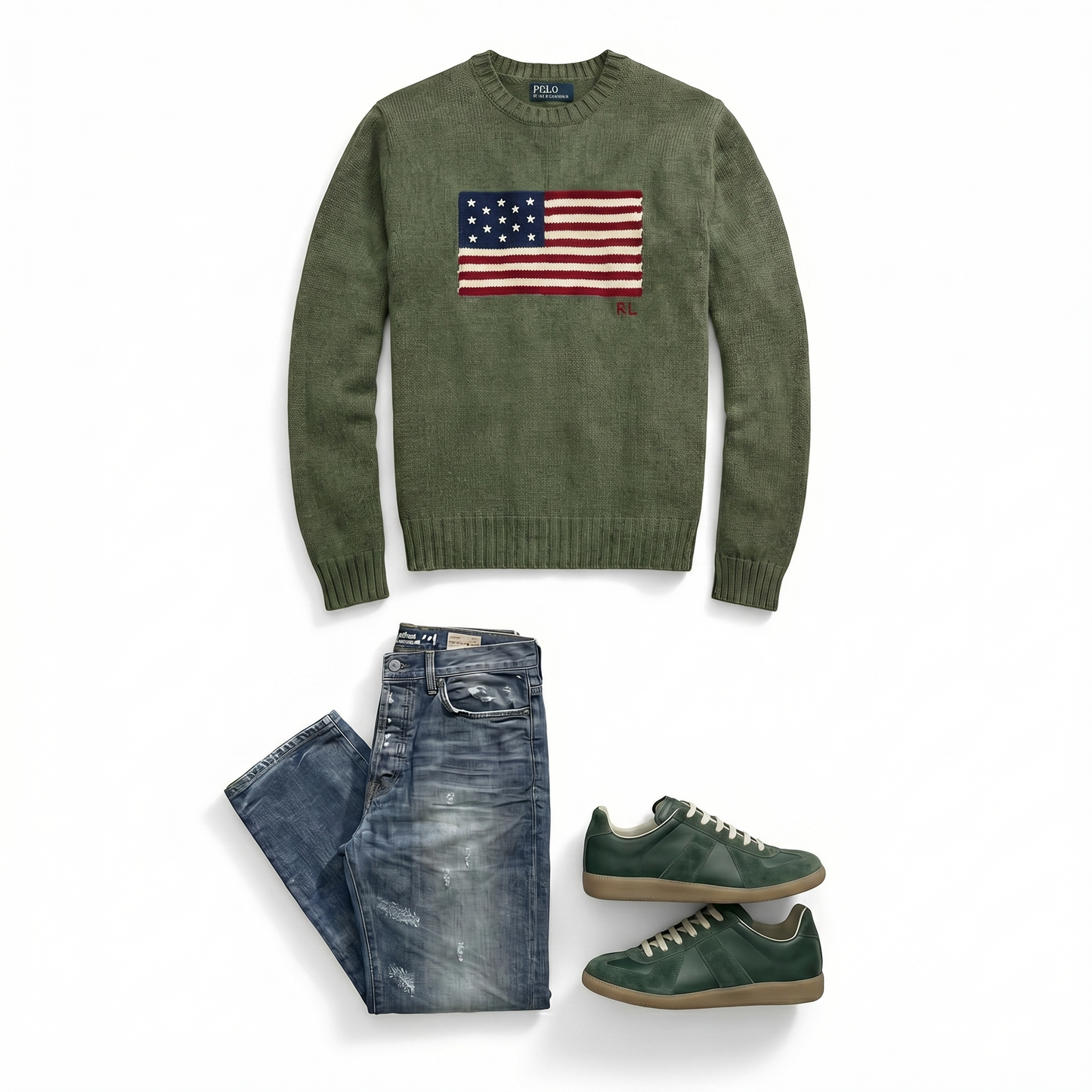 VIRAL OUTFIT 51