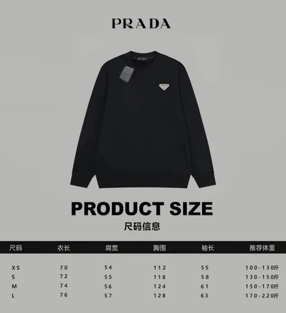 P - SWEATER