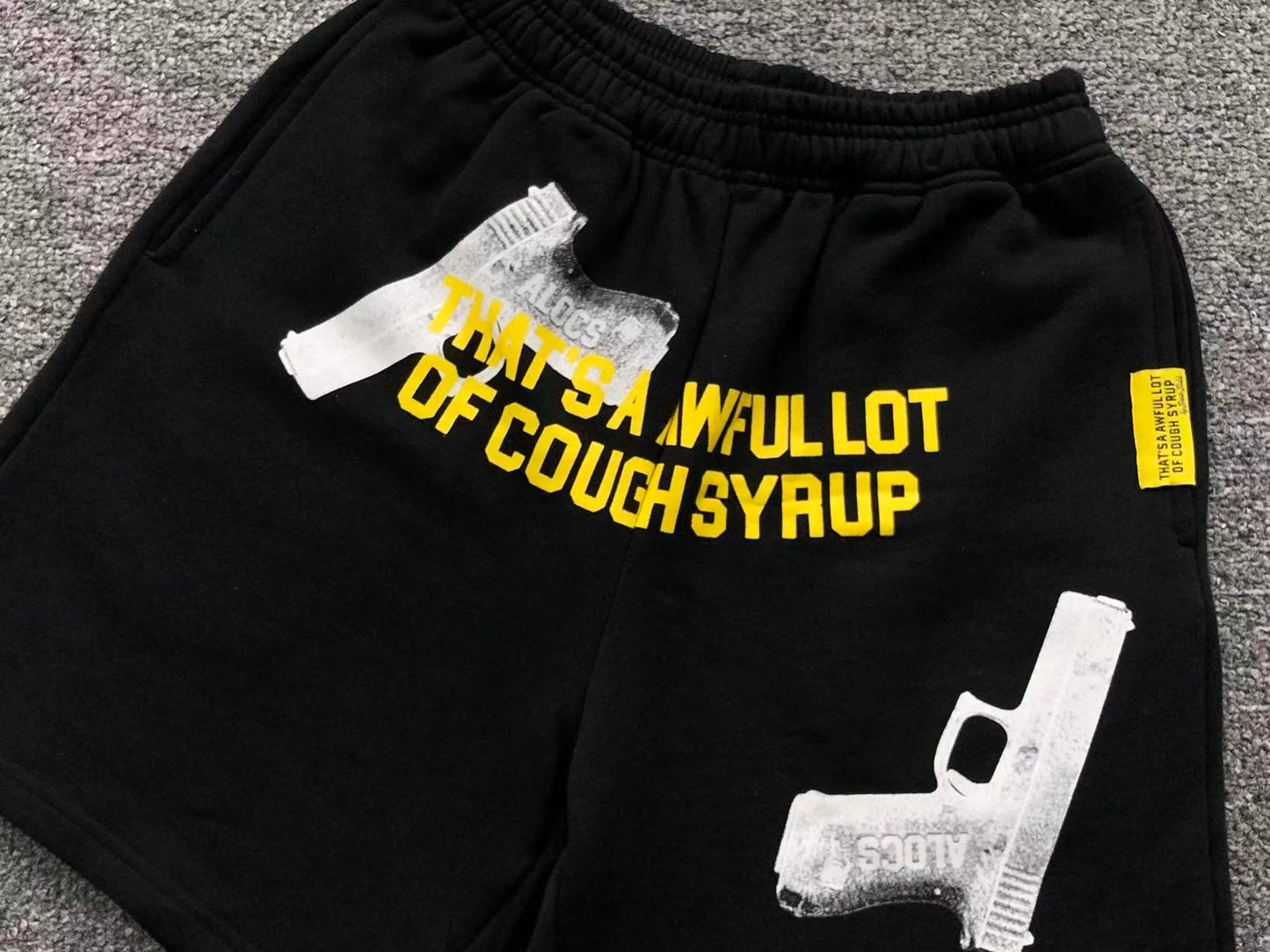 C - SHORTS