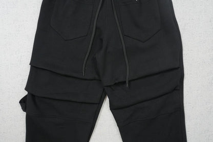 A - SWEATPANTS