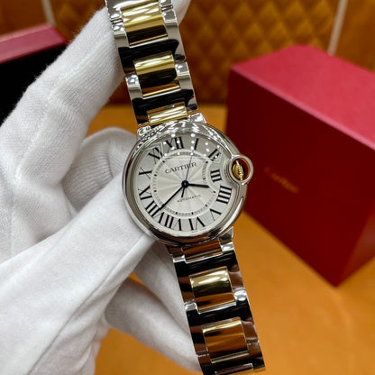 W - Watch