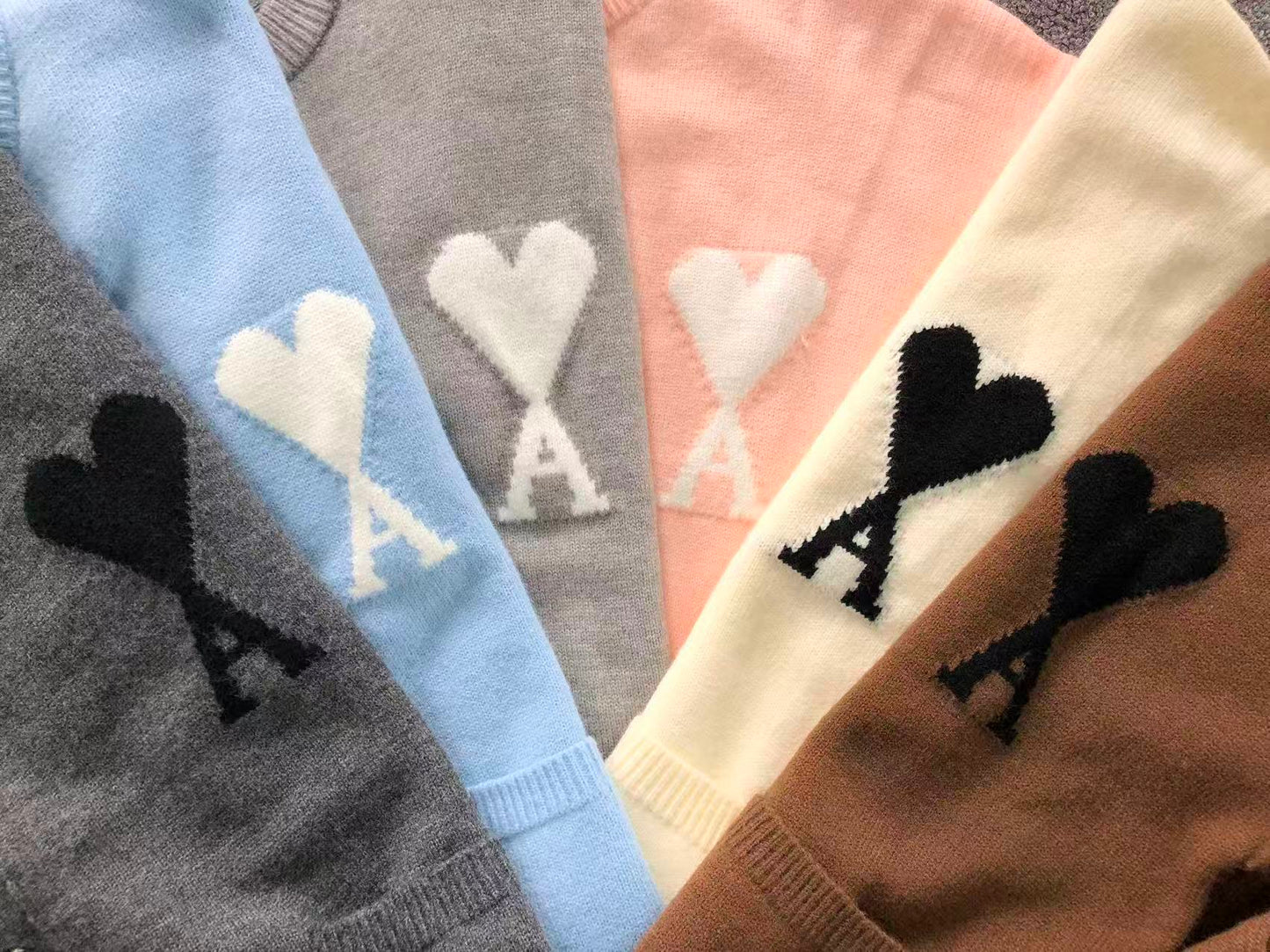A - SWEATER