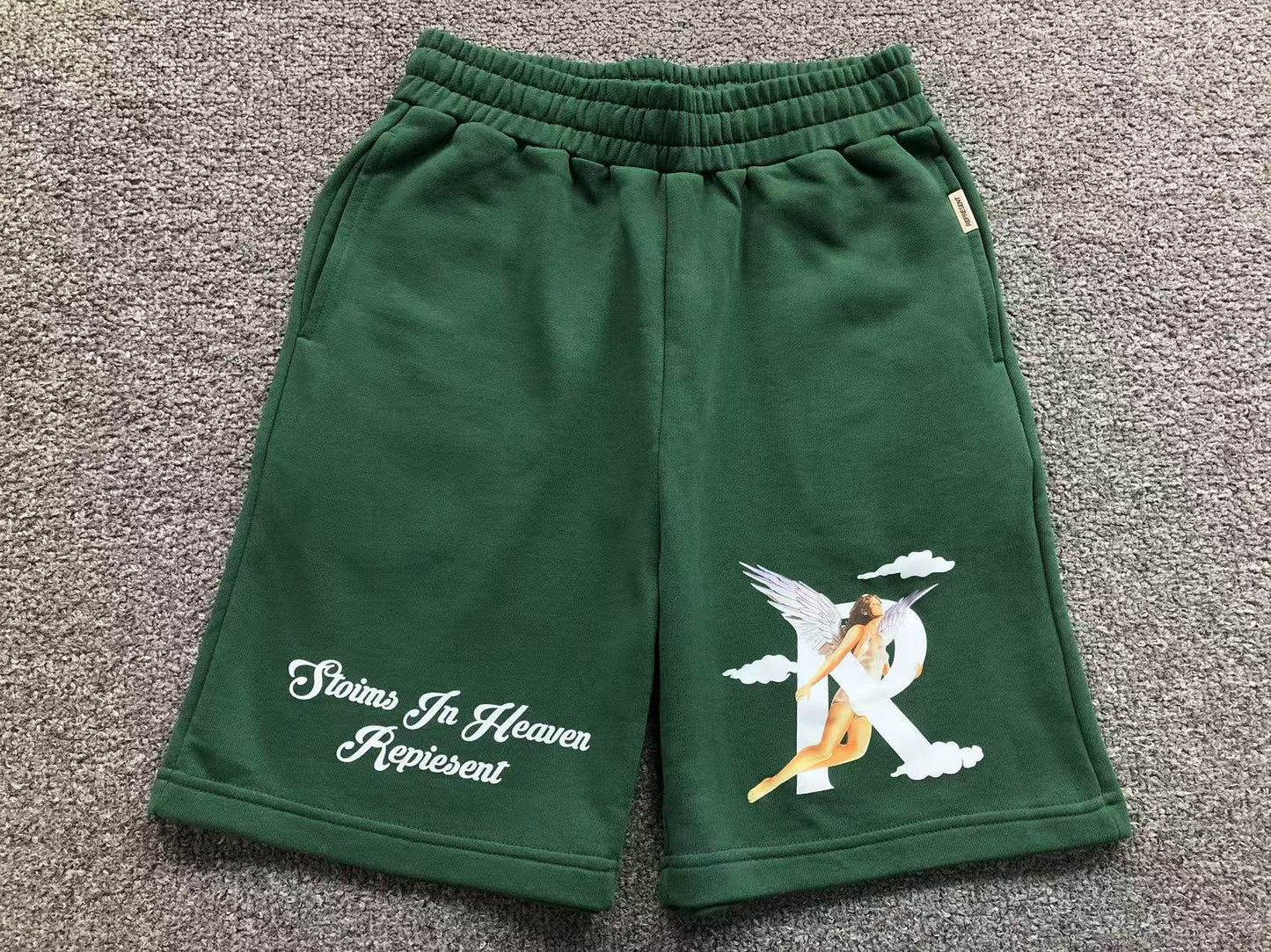 R - SHORTS