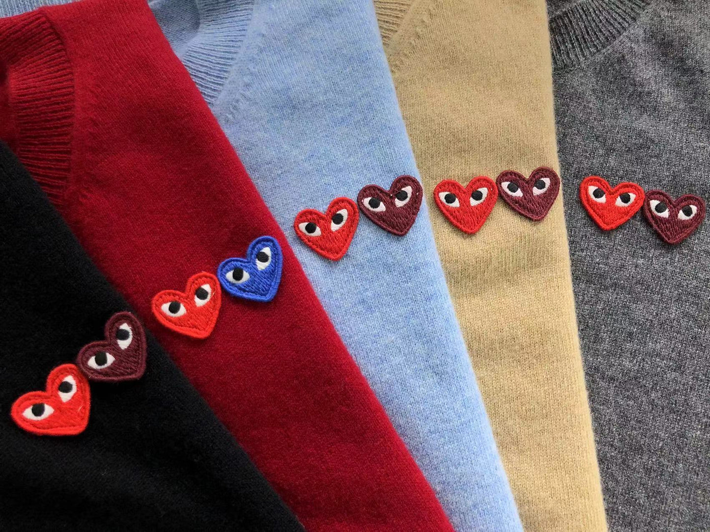 C - SWEATER