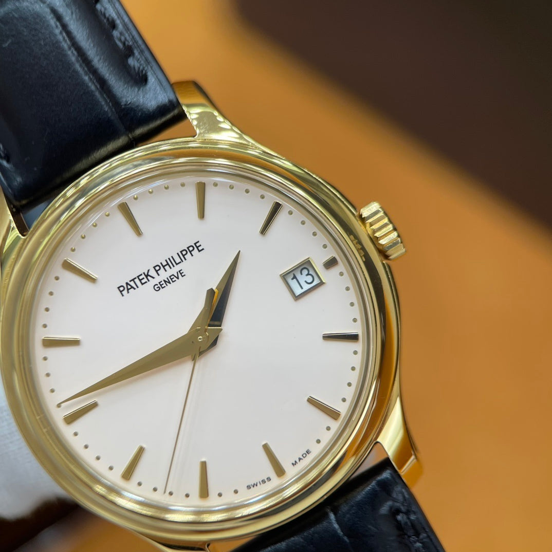 P - Watch