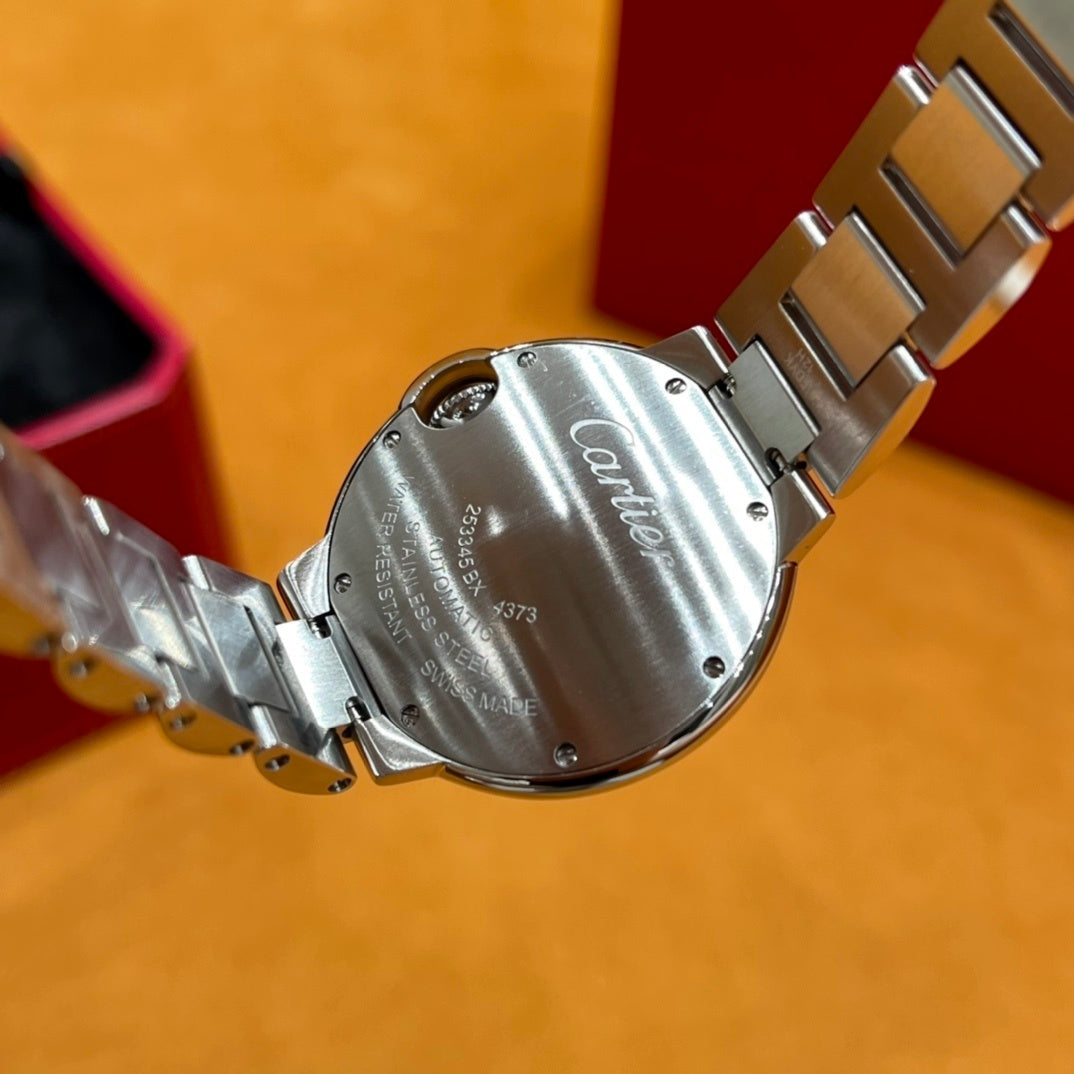 W - Watch