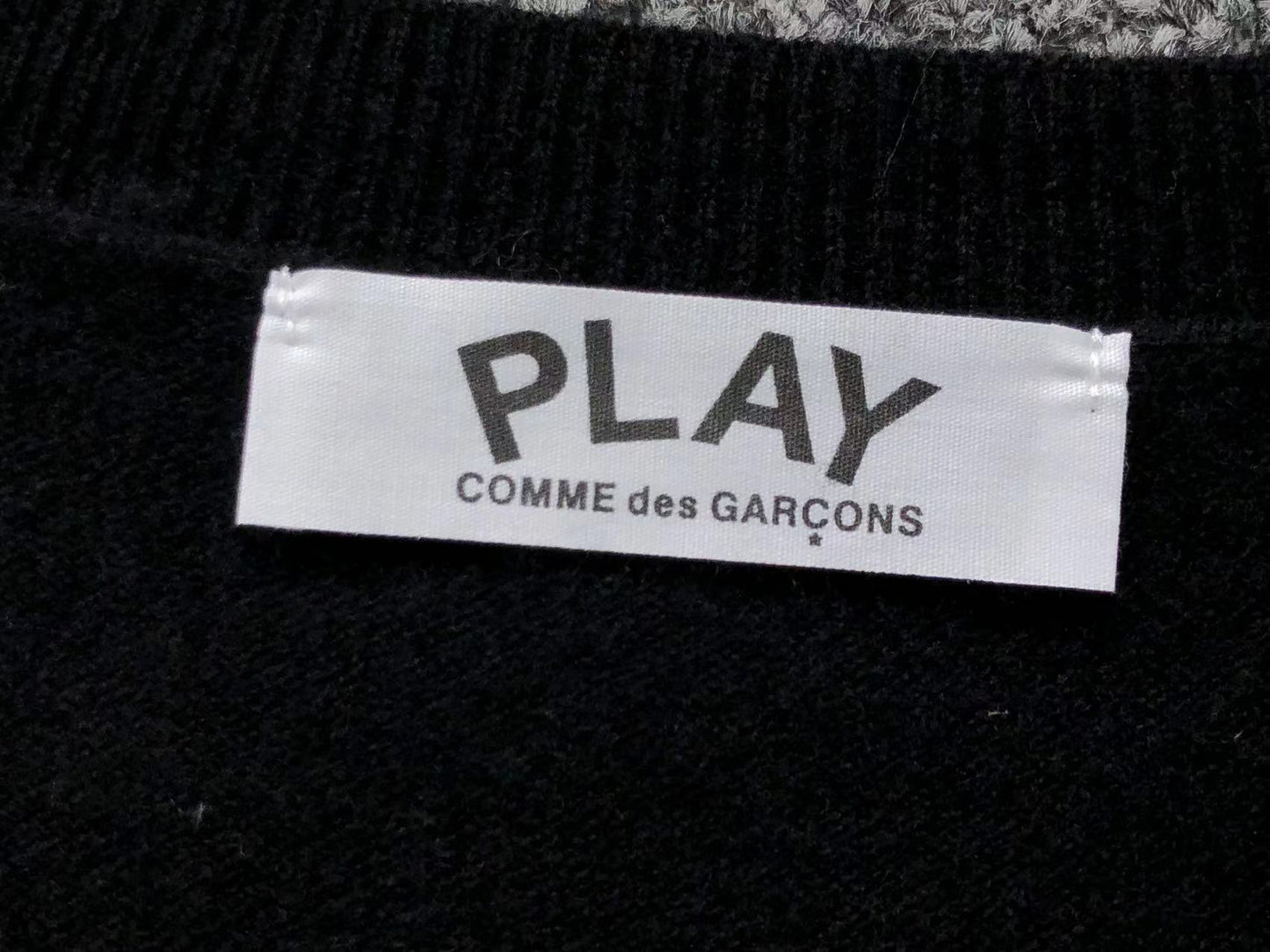 C - SWEATER