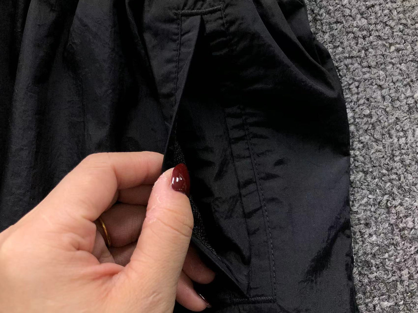 N - SHORTS