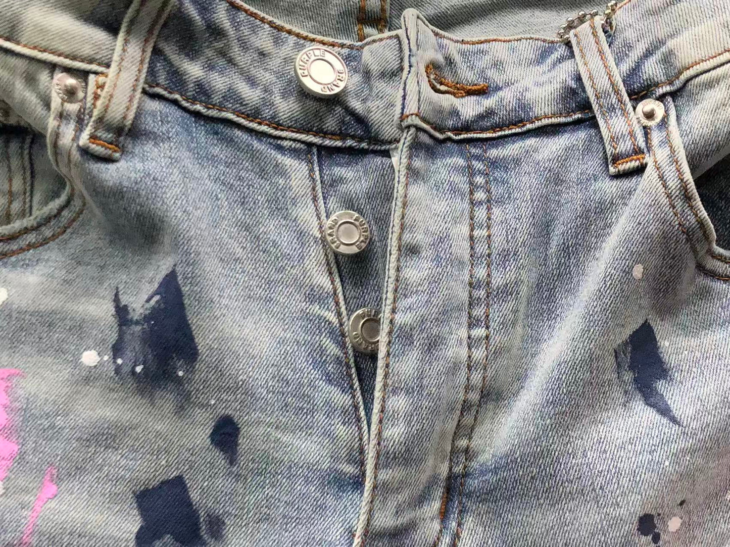 P - SHORTS