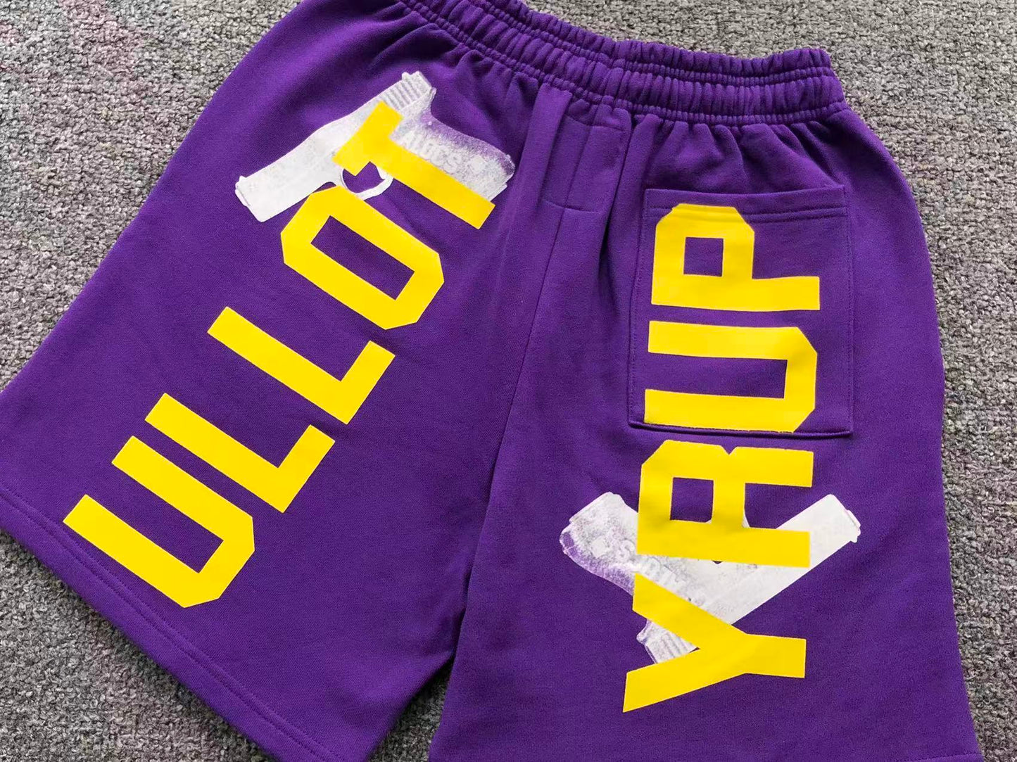 C - SHORTS