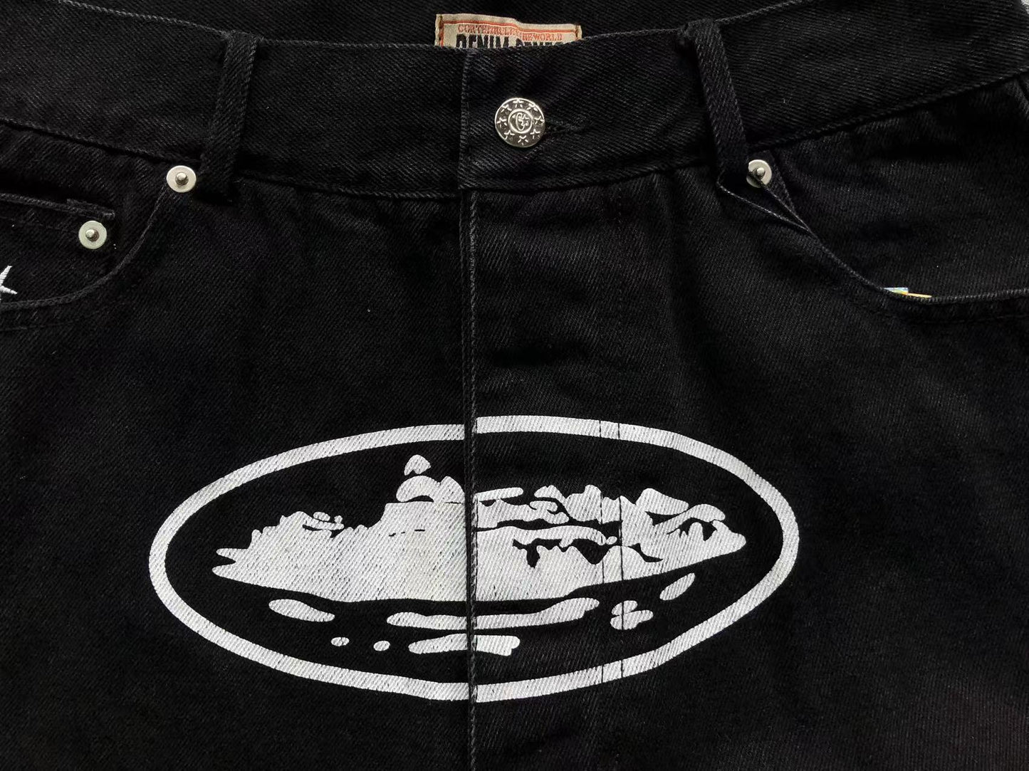 C - SHORTS
