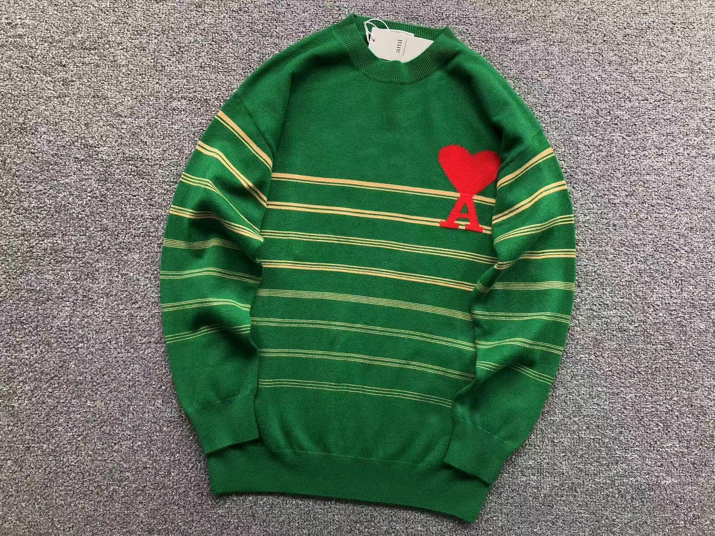 A - SWEATER