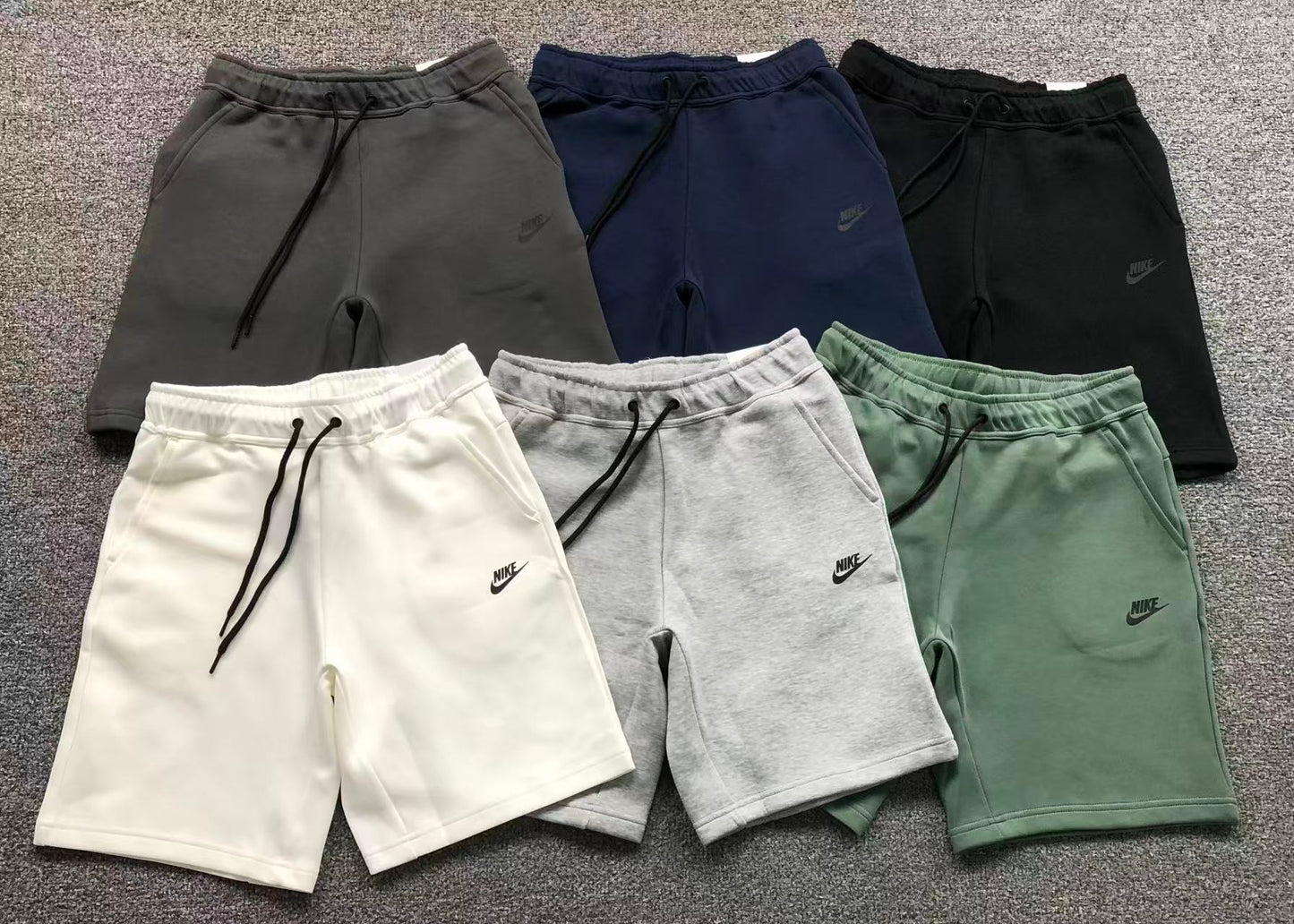 N - SHORTS