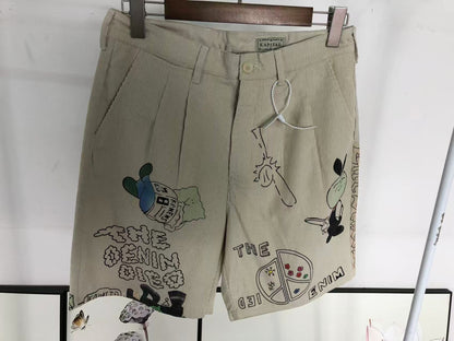 K - SHORTS
