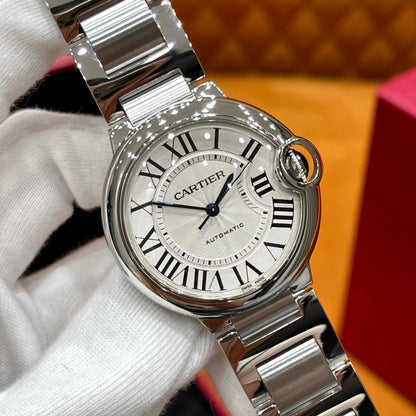 W - Watch