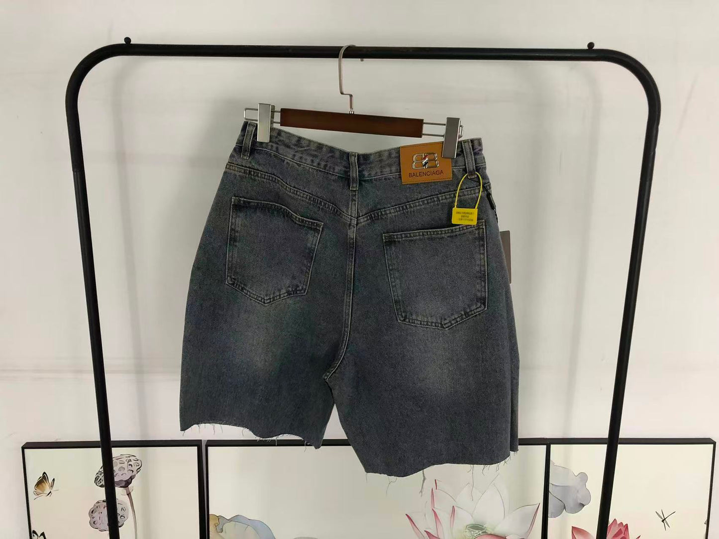 B - SHORTS