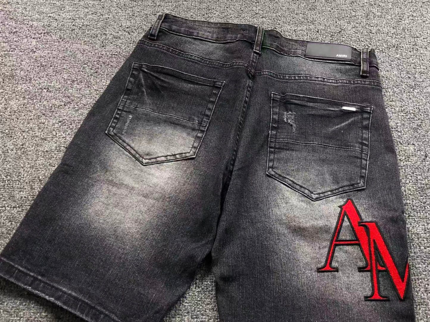 A - SHORTS