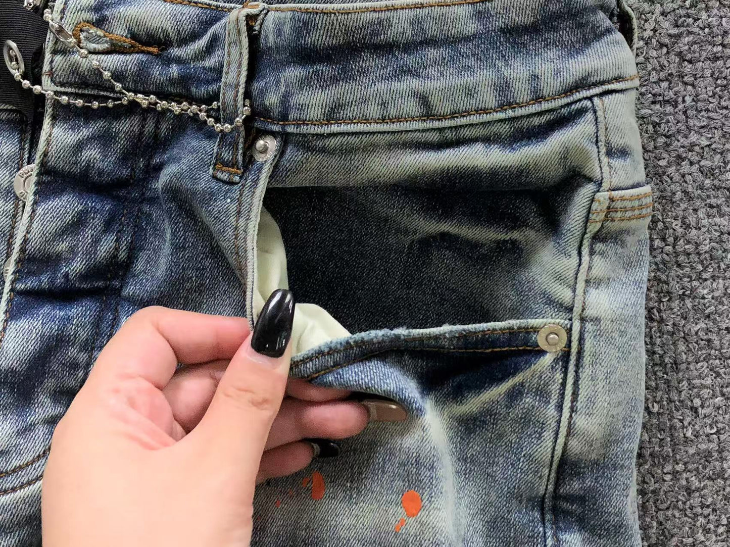 P - SHORTS
