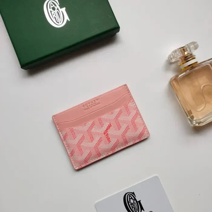 G - SAINT-PIERRE CARD WALLET