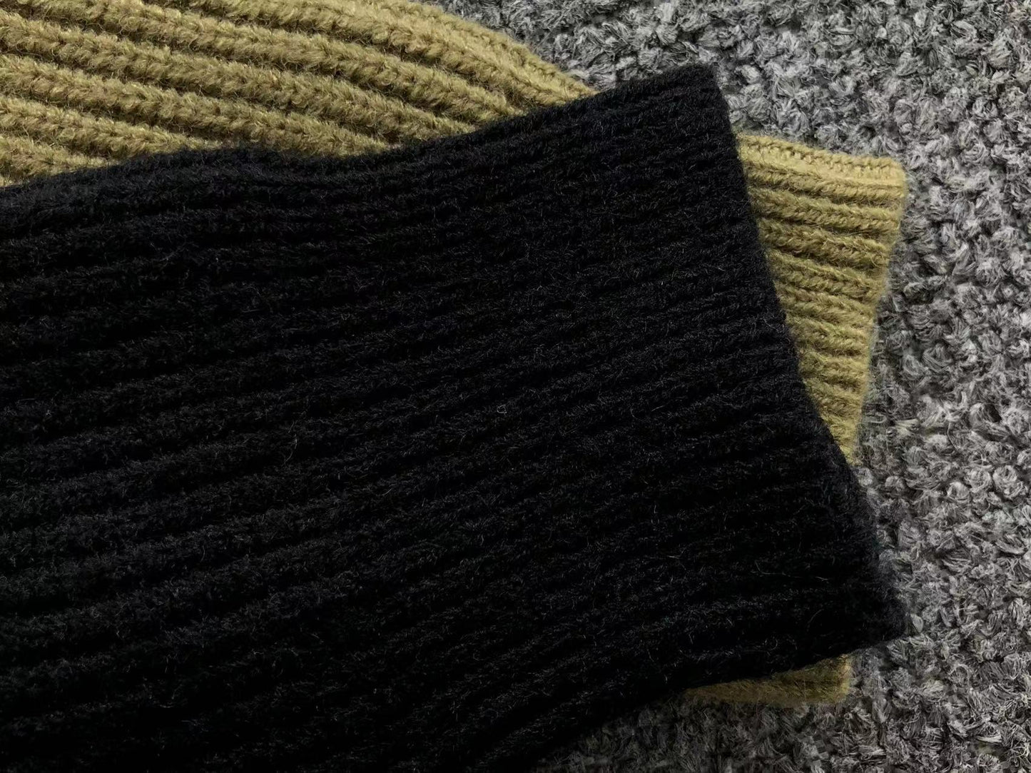 A - SWEATER