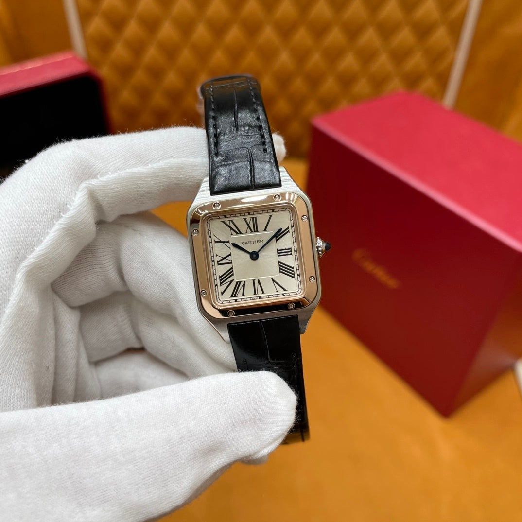 W - Watch