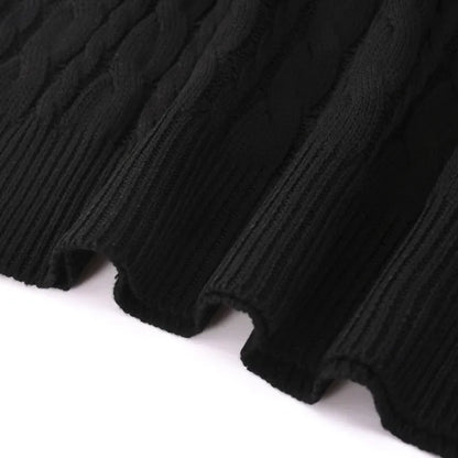 D - SWEATER
