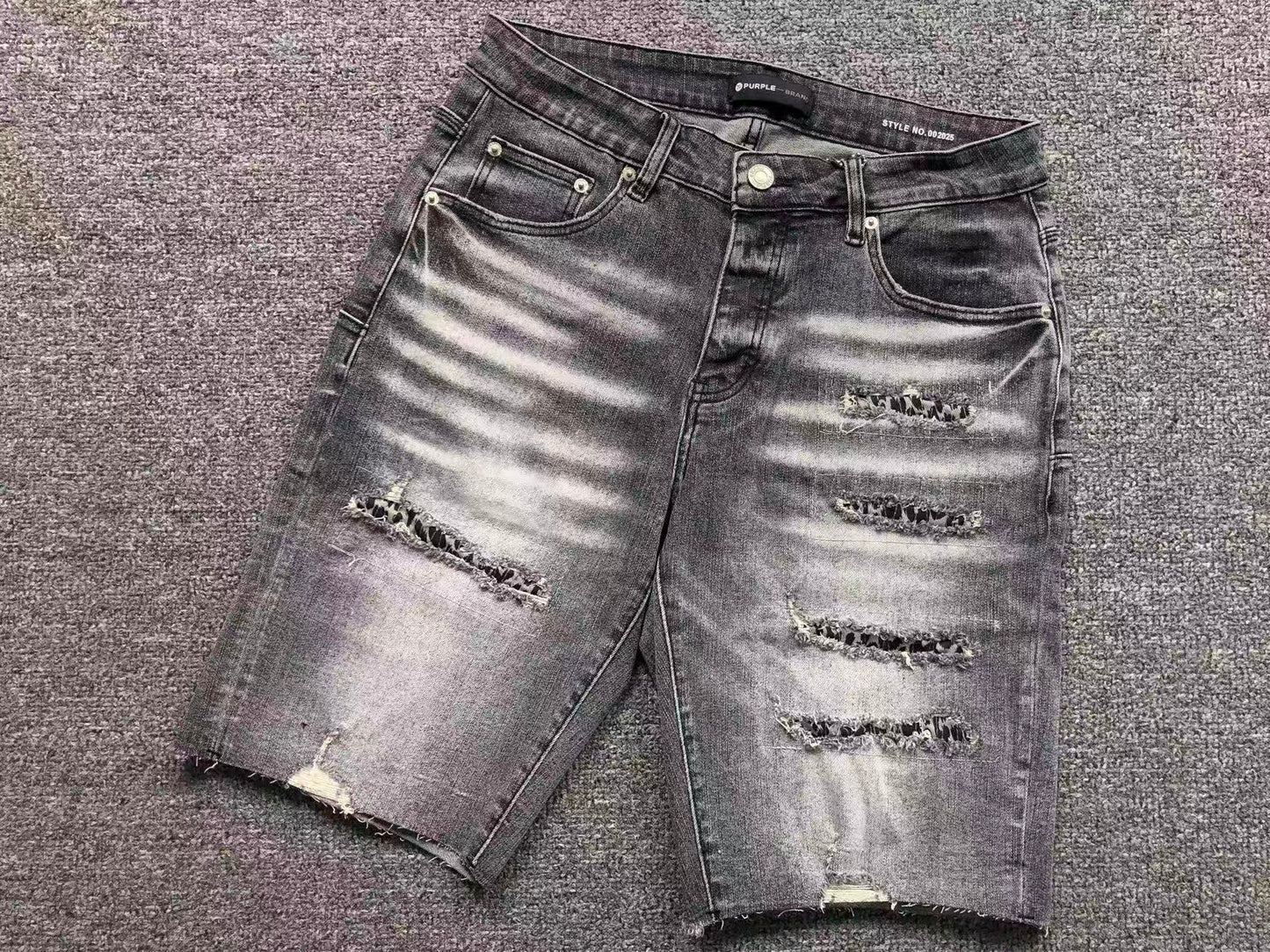 P - SHORTS