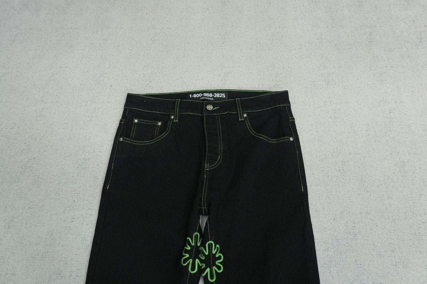 L - JEANS