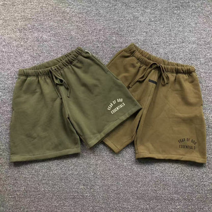 F - SHORTS