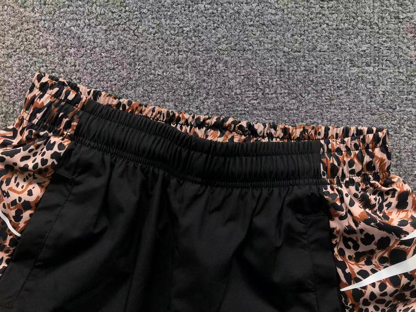 B - SHORTS