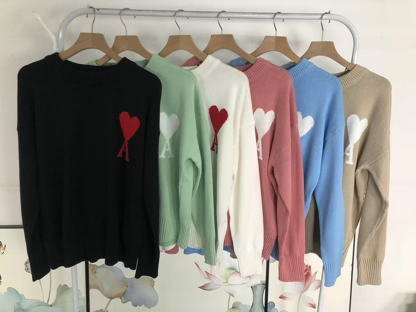 A - SWEATER