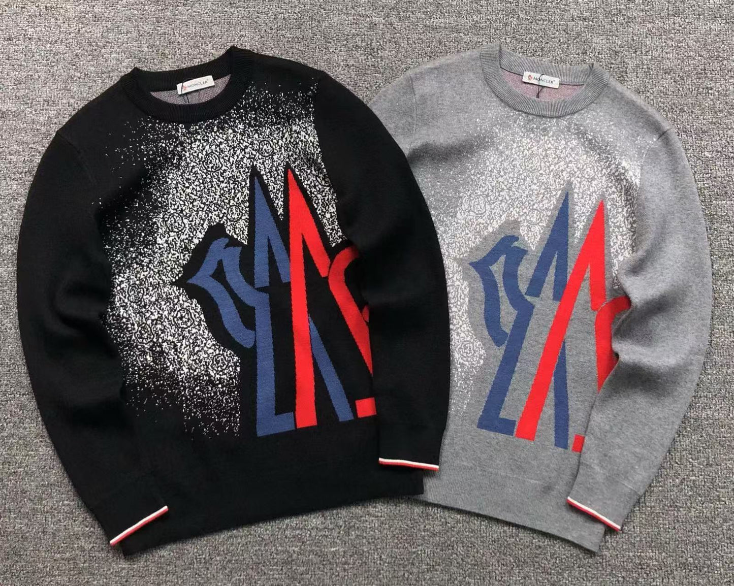 M - SWEATER