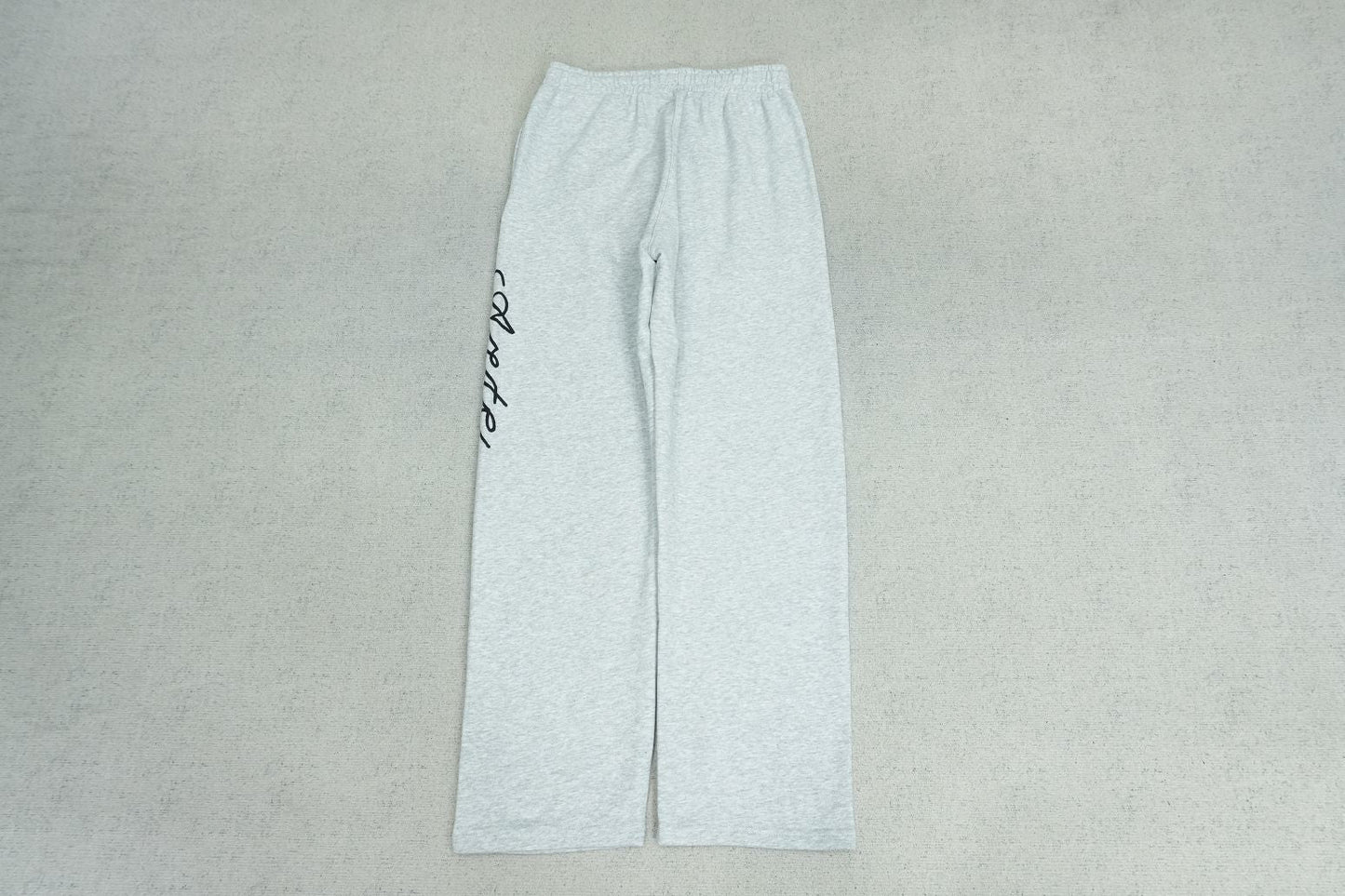 A - SWEATPANTS