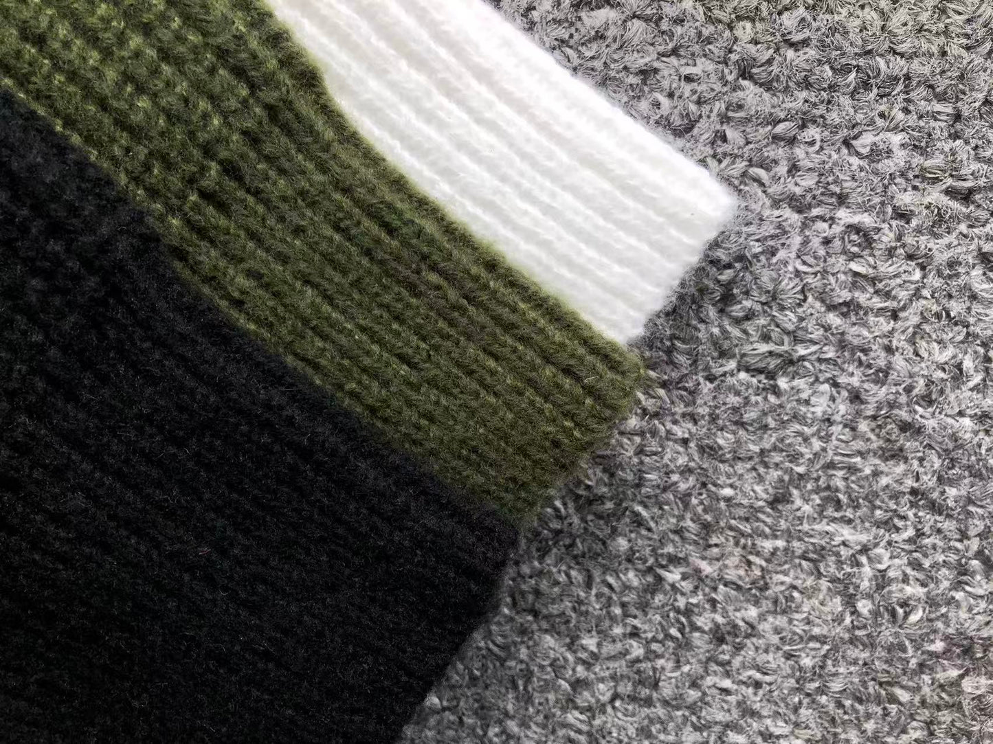 C - SWEATER