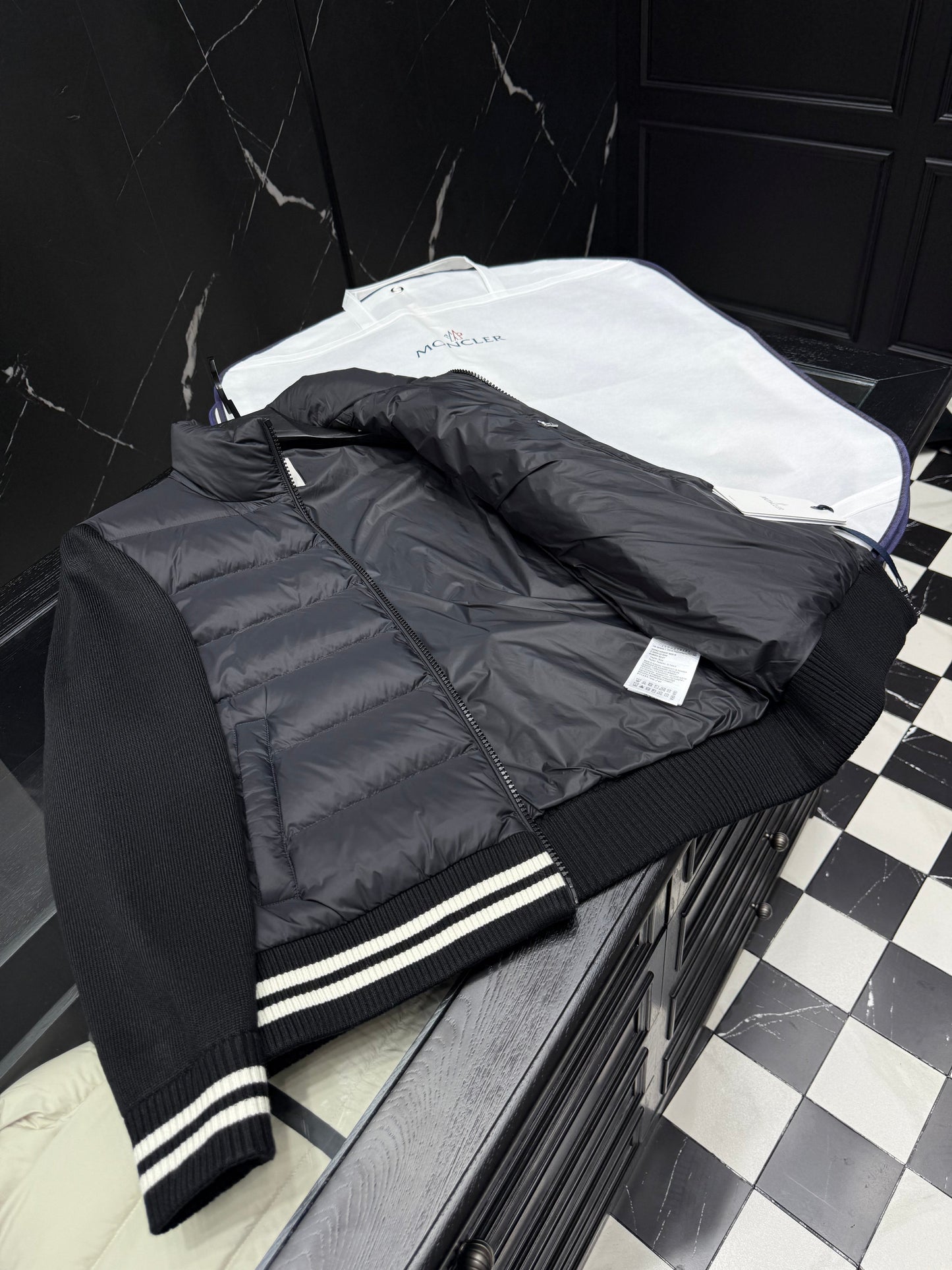 P - CARDIGAN