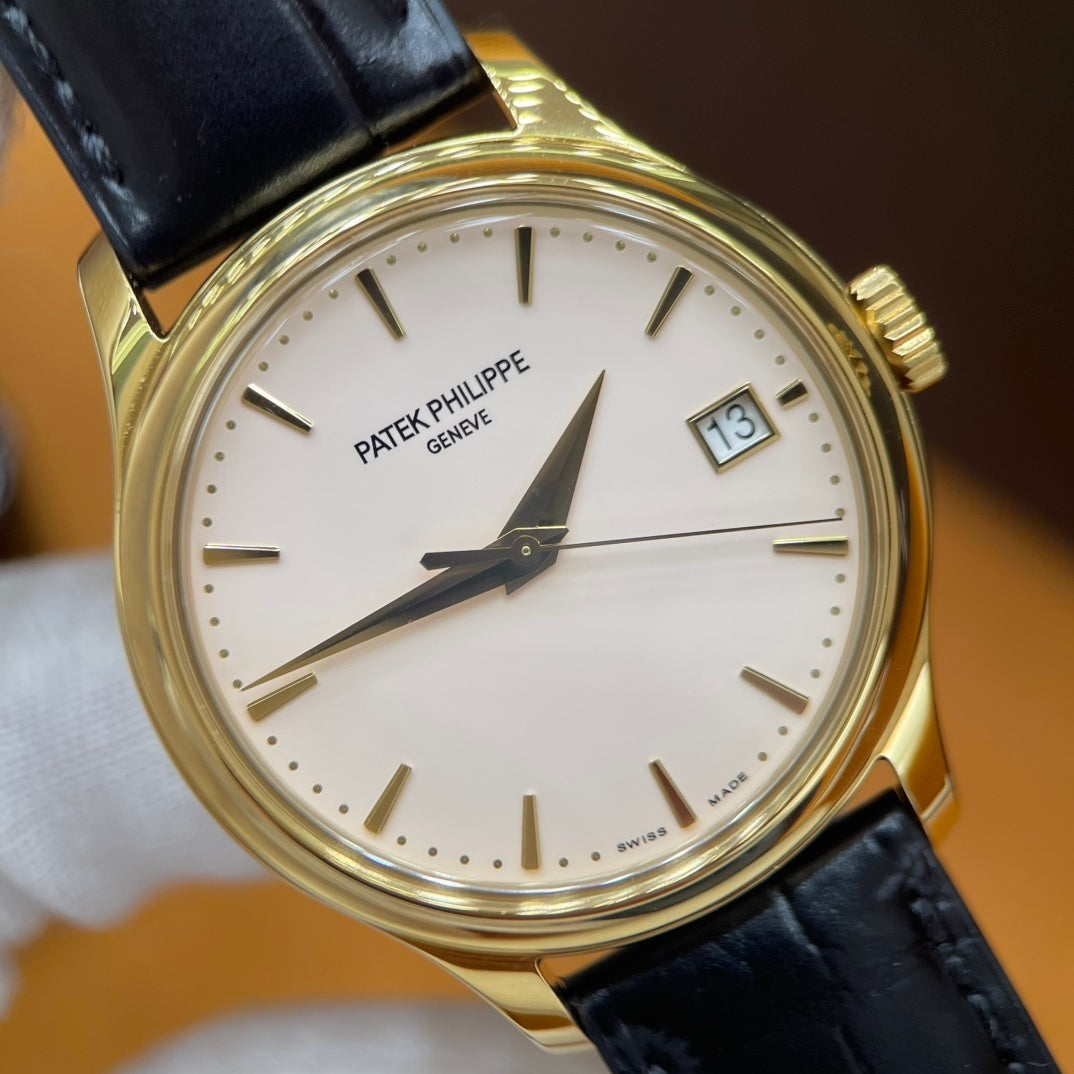 P - Watch