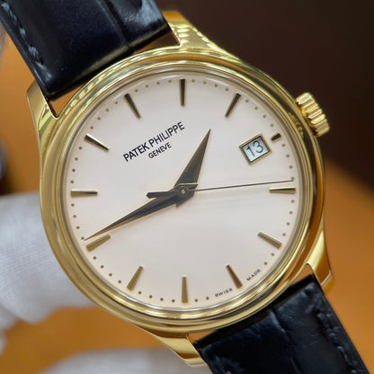 P - Watch